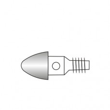 Screw Olive Tip Stainless Steel, Diameter 12.0 mm Ø